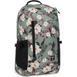 Ars Una batoh Flowery zelená – Hledejceny.cz