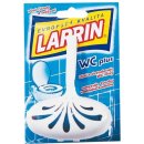 Larrin WC Plus závěs modrý 40 g