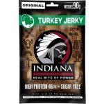 Indiana Turkey Jerky Original 90 g – Zbozi.Blesk.cz