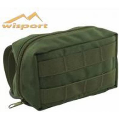 Wisport Univerzální Small Olive Green – Hledejceny.cz