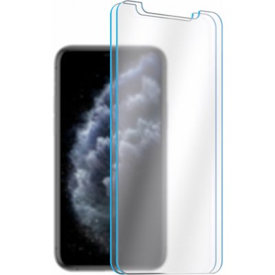 AlzaGuard 2.5D Case Friendly Glass pro iPhone 11 Pro / X / XS AGD-TGC0112P2 – Zboží Živě