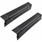 Rider Plastové kryty prahů Fiat Dobló II (2009 - 2020) - – Zboží Mobilmania