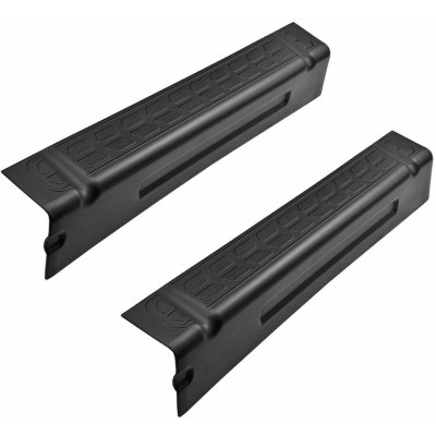 Rider Plastové kryty prahů Fiat Dobló II (2009 - 2020) - – Zboží Mobilmania