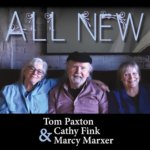 All new - Tom Paxton, Cathy Fink & Marcy Marxer CD – Hledejceny.cz