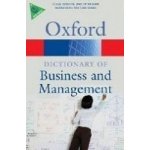 Oxford Dictionary of Business and Management / 5. vydání/ – Sleviste.cz