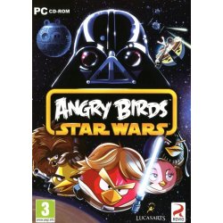 Hra na PC Angry Birds Star Wars