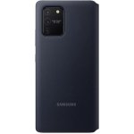 Samsung S View Wallet Cover Galaxy S10 Lite černá EF-EG770PBEGEU – Hledejceny.cz