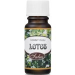 Saloos esenciální olej Lotos 10 ml – Zbozi.Blesk.cz