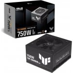 Asus TUF Gaming 750W Bronze EVO 90YE00D5-B0NA00 – Hledejceny.cz