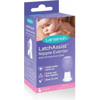 Lansinoh Chrániče bradavek 19 mm 24 mm – Hledejceny.cz