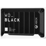 WD Black D30 Game Drive 1TB, WDBAMF0010BBW-WESN – Sleviste.cz