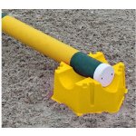Waldhausen Stojan plastový yellow – Hledejceny.cz