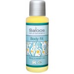 Saloos tělový a masážní olej Body fit 500 ml – Sleviste.cz