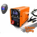 PanterMax MMA 195LCD MMA/TIG set 4