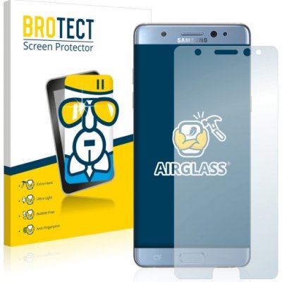 AirGlass Premium Glass Screen Protector Samsung Galaxy Note 7 – Zbozi.Blesk.cz