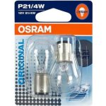 Osram Standard 7225-02B P21/4W BAZ15d 12V 21/4W – Hledejceny.cz