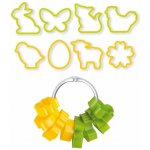 TESCOMA Vykrajovátka velikonoční DELÍCIA 8 ks 630903.00 – Hledejceny.cz