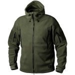 Bunda Helikon-Tex Patriot Heavy fleece foliage – Zboží Dáma