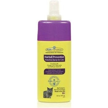 FURminator Prevence bezoárů suchý spray 250 ml