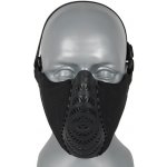 FMA Maska Half Face Black – Zboží Dáma