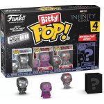 Funko Bitty POP! Marvel- War Machine - Vision - Ultron + Mistery 4PK – Zbozi.Blesk.cz