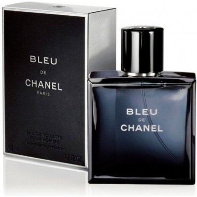 Chanel Bleu de Chanel toaletní voda pánská 50 ml – Sleviste.cz