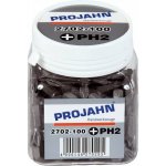 Bit Projahn PZ2/25mm 100ks 2712-100 – Zboží Dáma