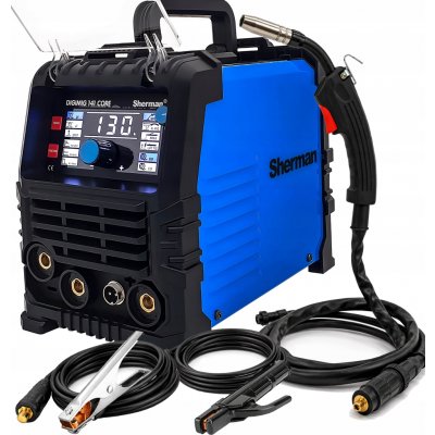 Sherman Digimig 141 Core 7813094 – Sleviste.cz