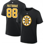 Outerstuff dětské tričko David Pastrňák Boston Bruins Flat Alt.Captains N&N Tee – Sleviste.cz