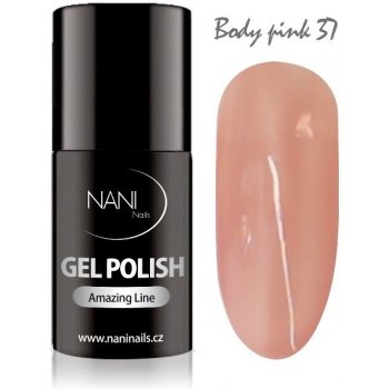 NANI Gel lak Amazing line Body Pink 5 ml