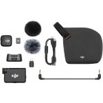 DJI Mic Mini (1 TX + 1 RX) – Zboží Mobilmania
