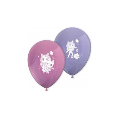 Dome Latexové balónky Gábinin Kouzelnýk, 28 cm – Zboží Dáma