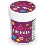 SweetArt gelová barva Fuchsia 30 g – Hledejceny.cz