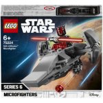 LEGO® Star Wars™ 75224 Mikrostíhačka Sithů – Hledejceny.cz