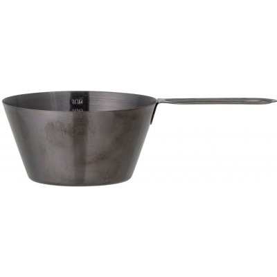 Bloomingville Nerezová odměrka IDDI černá – Zbozi.Blesk.cz