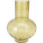 Váza H&L sklo 17 x 23 cm – Hledejceny.cz
