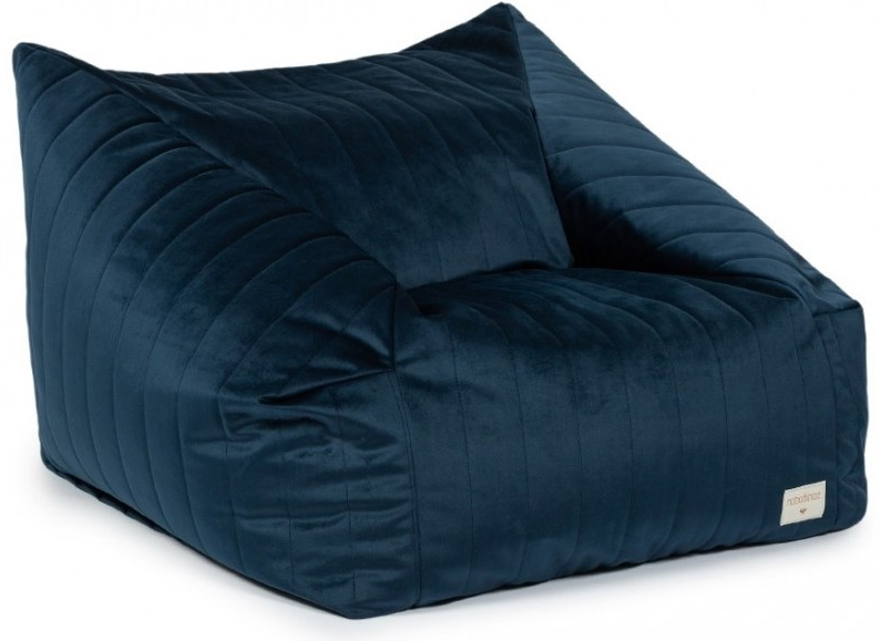 Nobodinoz Chelsea Velvet night blue