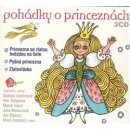 Pohádky o princeznách - Jan Šťastný, Jitka Molavcová, Marek Vašut