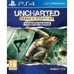 Uncharted: Drakes Fortune Remastered – Zboží Mobilmania