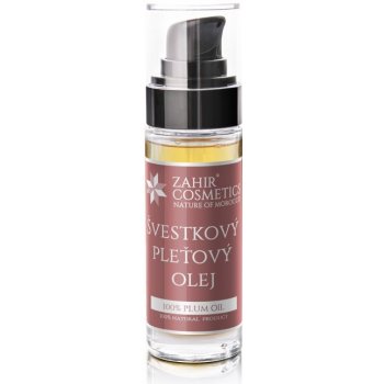 Zahir Cosmetics Švestkový olej 30 ml