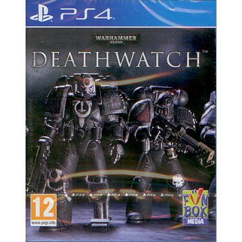 Warhammer 40,000: Deathwatch