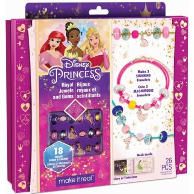 Make it Real Šperky a drahokamy Disney Ultimate Princess – Hledejceny.cz