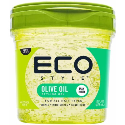 Eco Styler Olive Oil Gel Styling s olivovým olejem 236 ml – Zboží Mobilmania