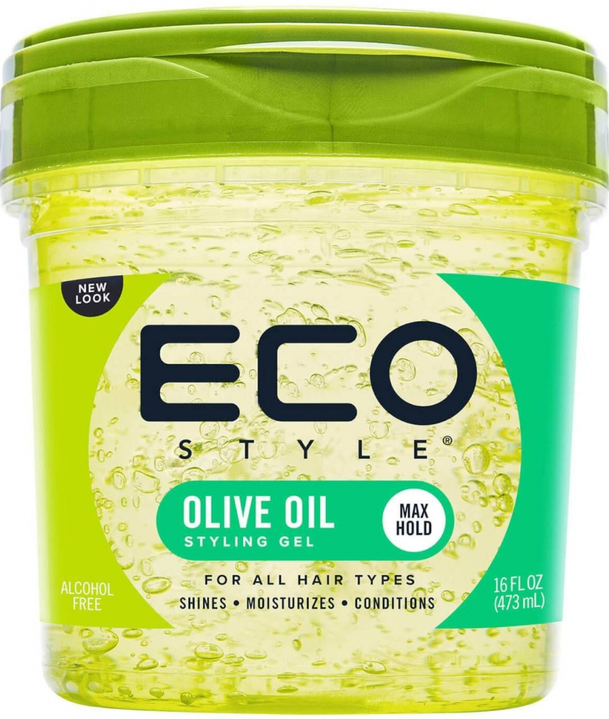 Eco Styler Olive Oil Gel Styling s olivovým olejem 236 ml