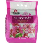 ROSTETO Substrát na orchideje a bromélie 8 l – Zboží Dáma