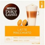 Nescafé Dolce Gusto Latte Macchiato 30 ks – Hledejceny.cz