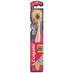 Colgate zubní kartáček Charcoal Gold Soft – Hledejceny.cz