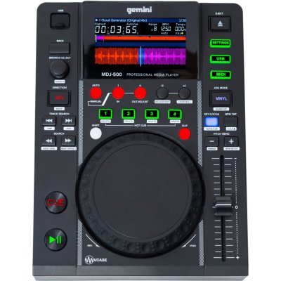 Gemini MDJ-500 – Zboží Živě