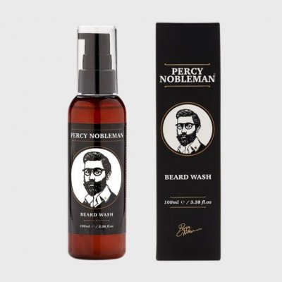 Percy Nobleman šampon na vousy 100 ml – Zboží Mobilmania