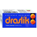 Naturvita Draslík 60 tablet – Hledejceny.cz